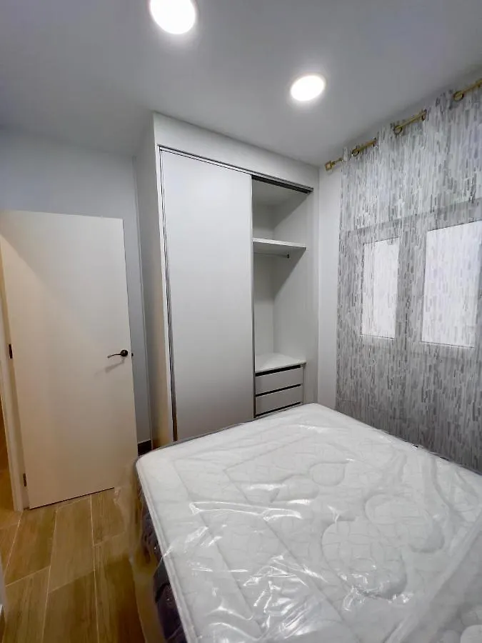 Rockside Residences Suites La Linea La Línea de la Concepción 0*,