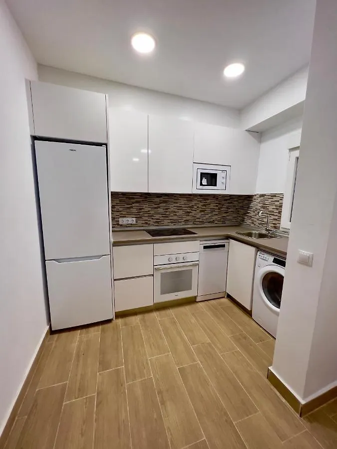 Rockside Residences Suites La Linea La Línea de la Concepción 西班牙
