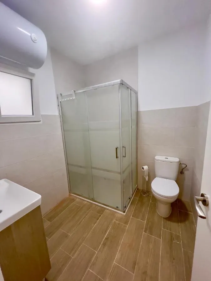 Rockside Residences Suites La Linea La Línea de la Concepción 公寓